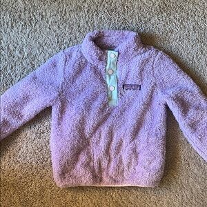 Vineyard Vines Lids Fleece Pullover